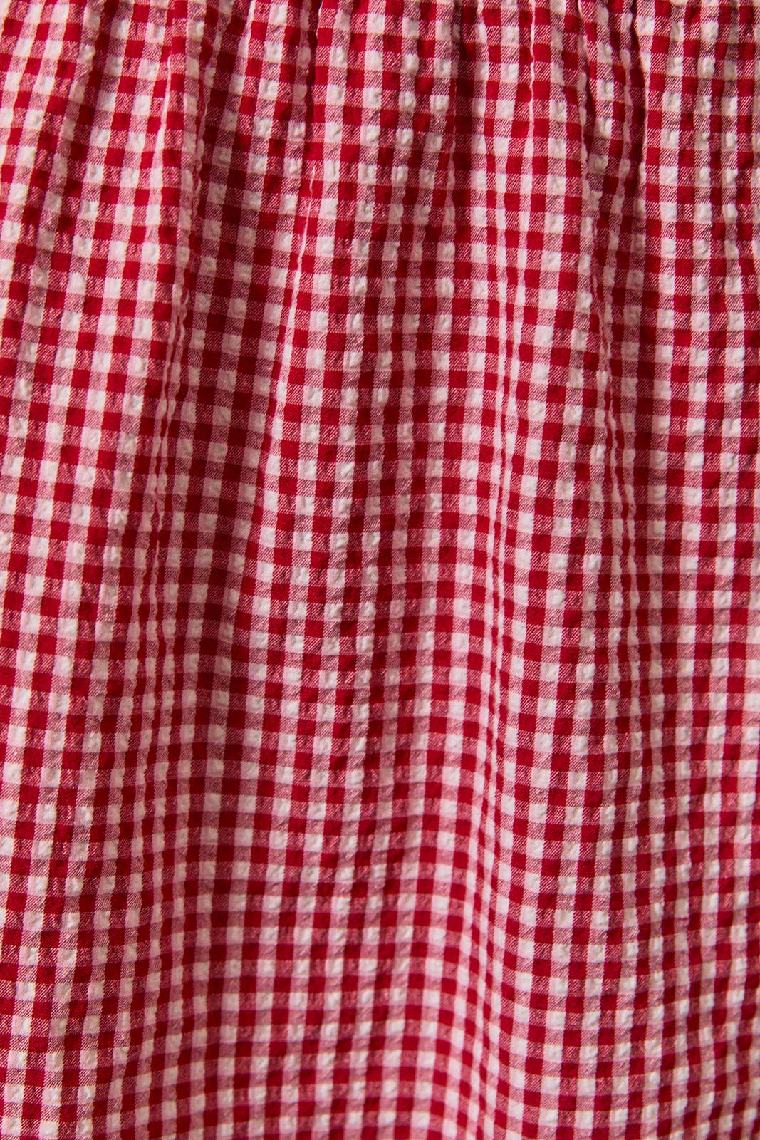 ❤️ Boat Neck Smocking Bodice Low Waist Romper